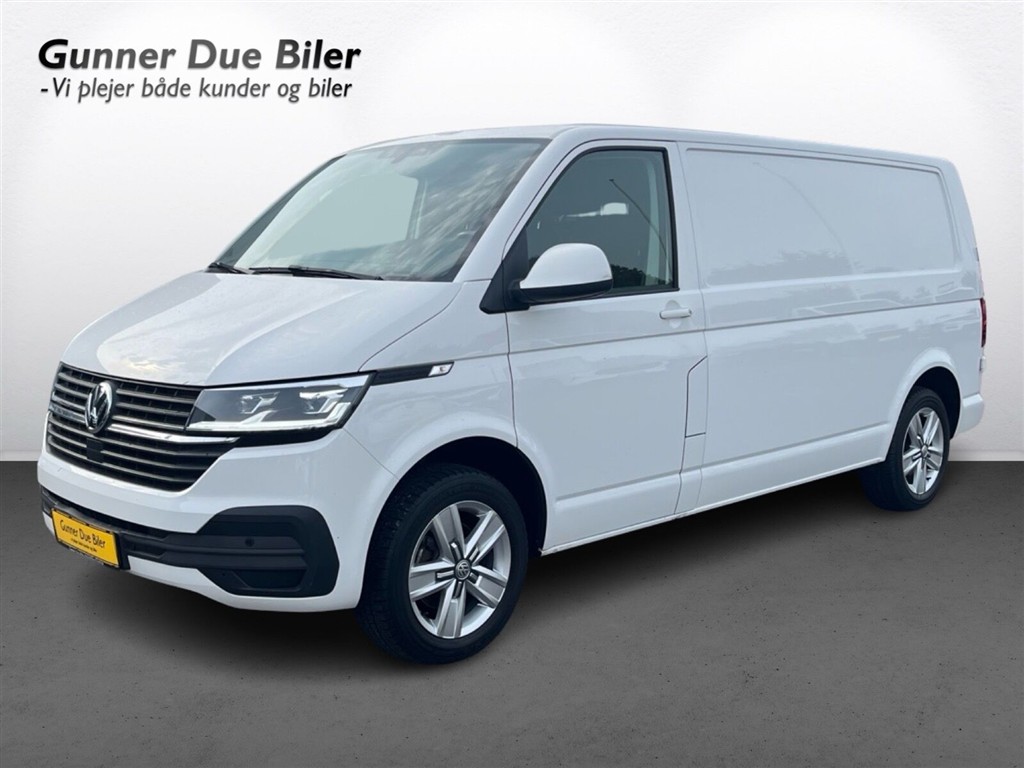 VW Transporter 