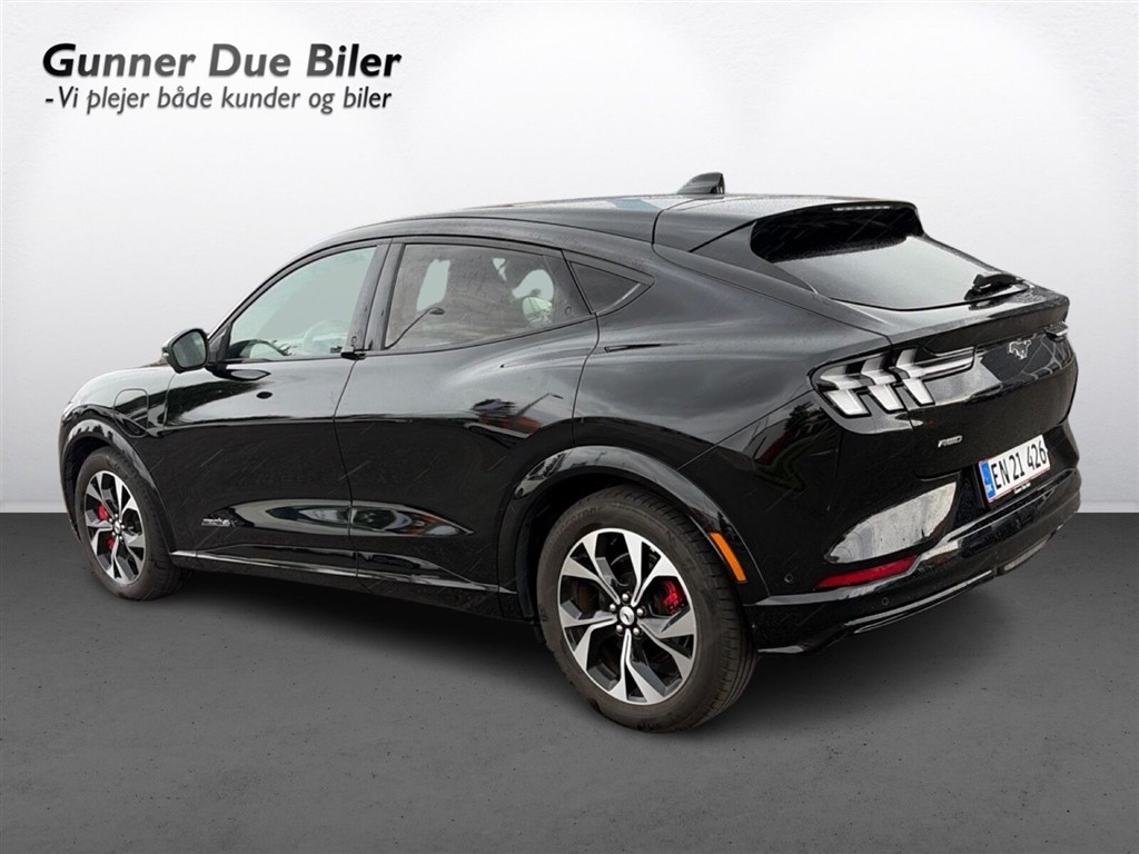 Ford Mustang Mach-E UR Premium billede 4