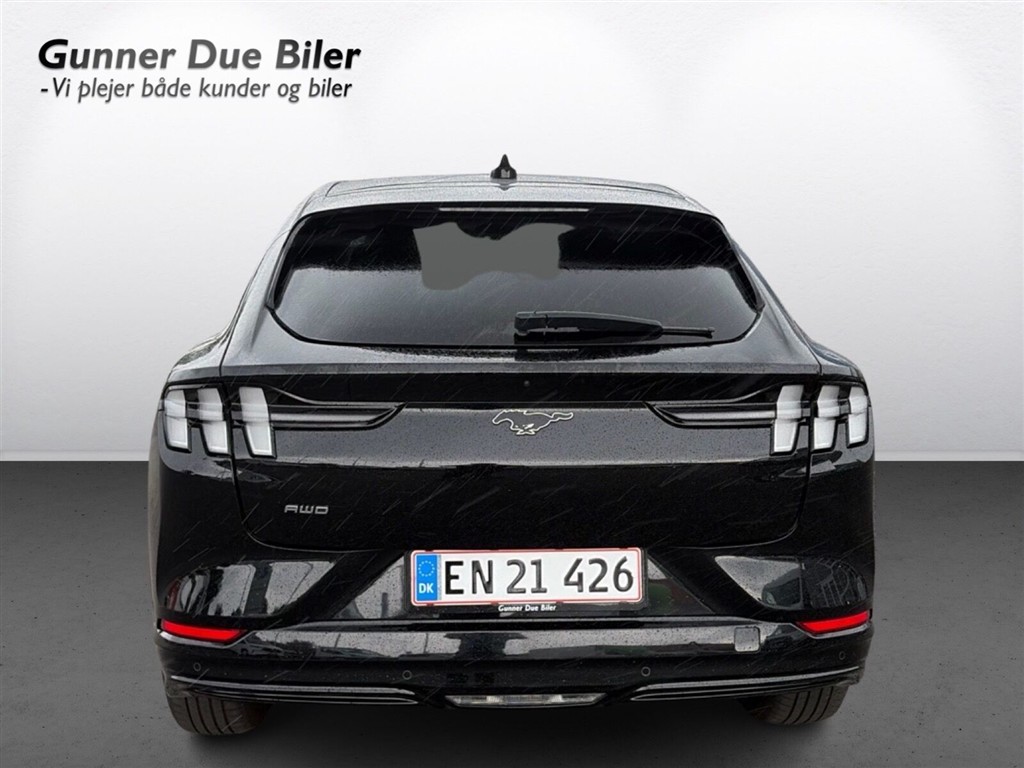 Ford Mustang Mach-E UR Premium billede 5