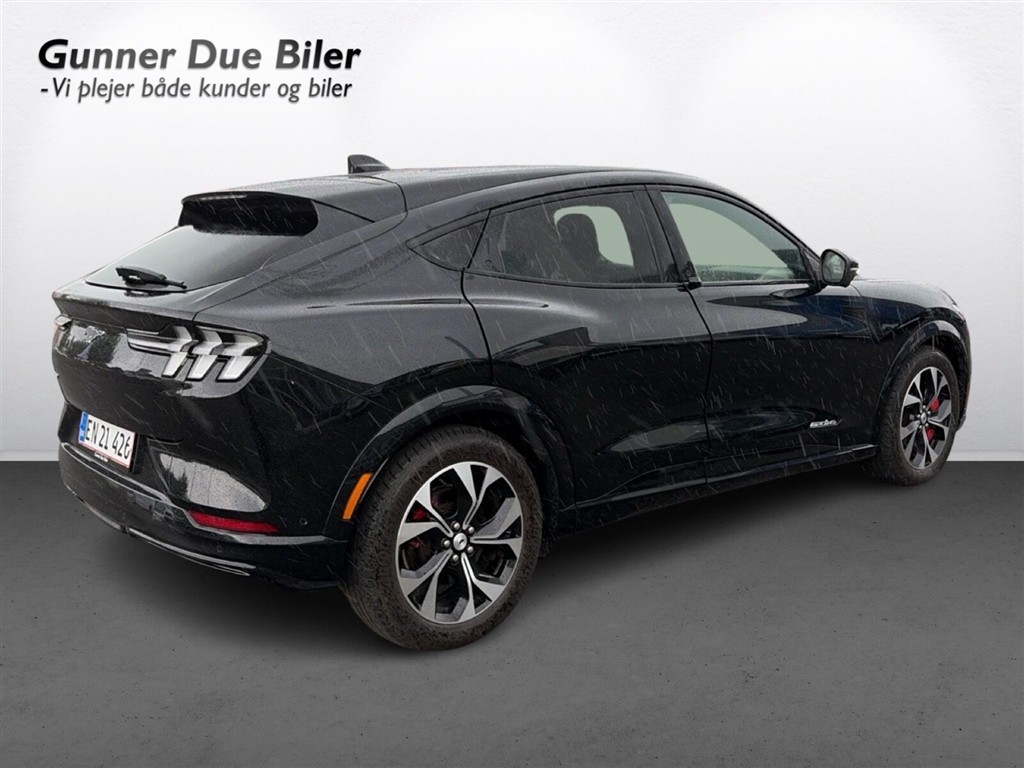 Ford Mustang Mach-E UR Premium billede 6