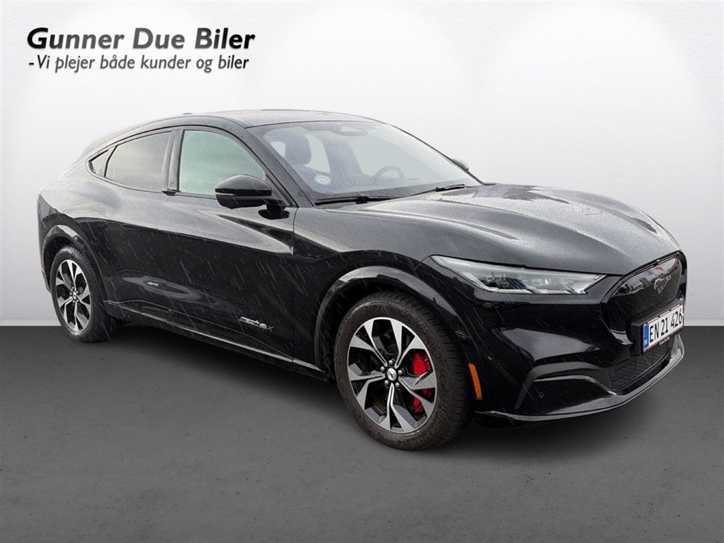 Ford Mustang Mach-E UR Premium billede 8