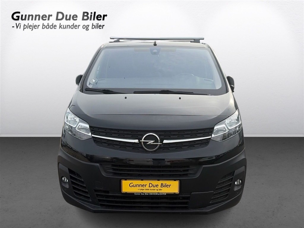 Opel Vivaro Enjoy+ billede 2