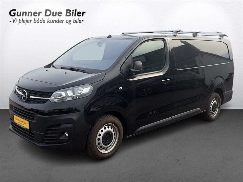 Opel Vivaro Enjoy+