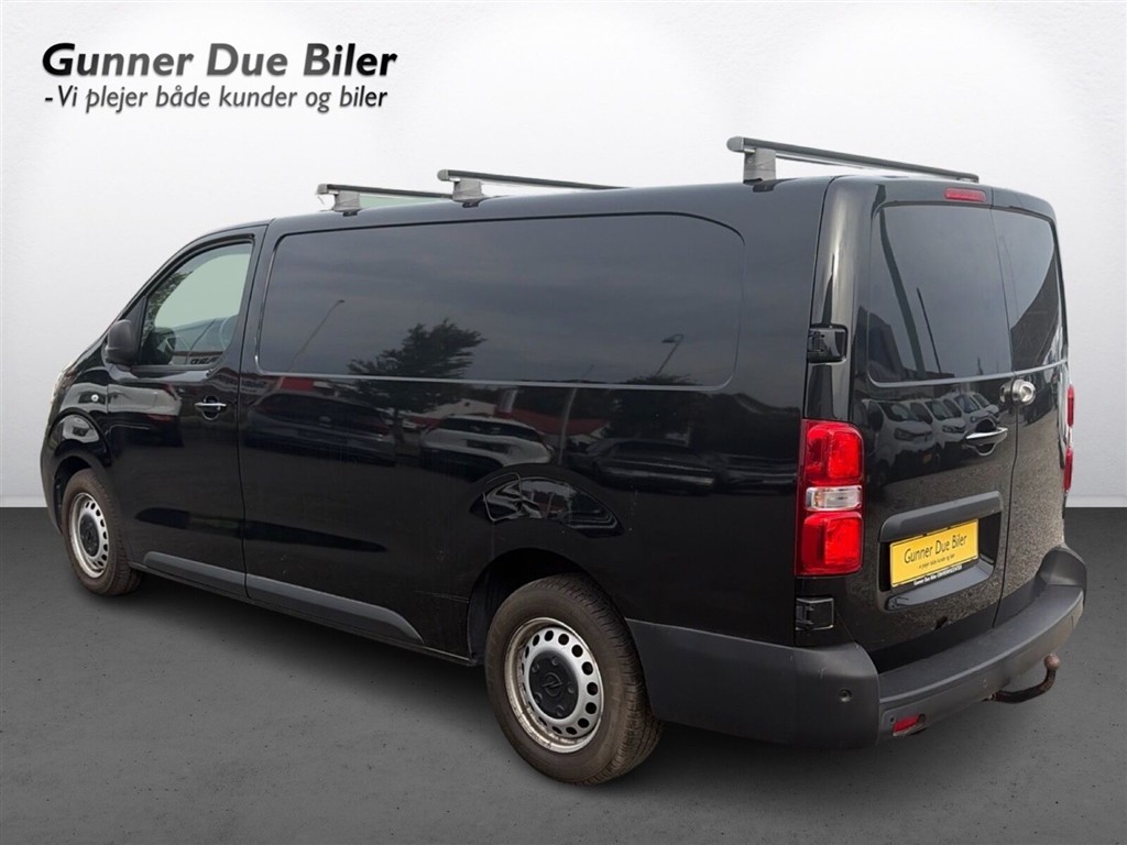 Opel Vivaro Enjoy+ billede 4