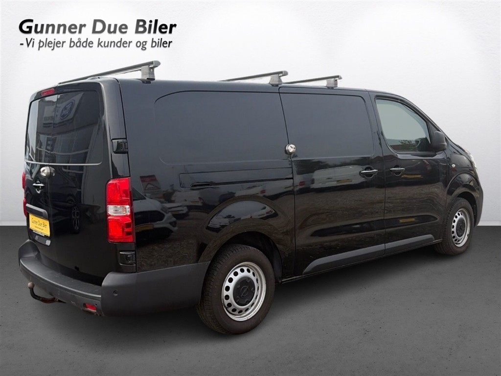 Opel Vivaro Enjoy+ billede 6