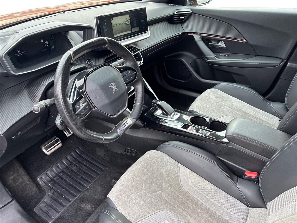 Peugeot e-2008 GT Pack billede 3