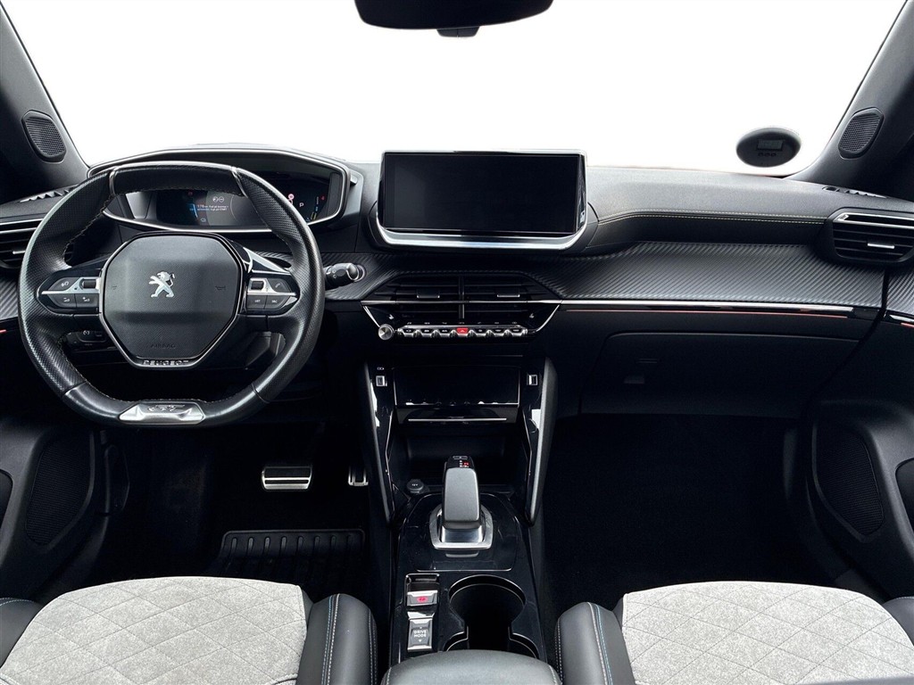 Peugeot e-2008 GT Pack billede 4