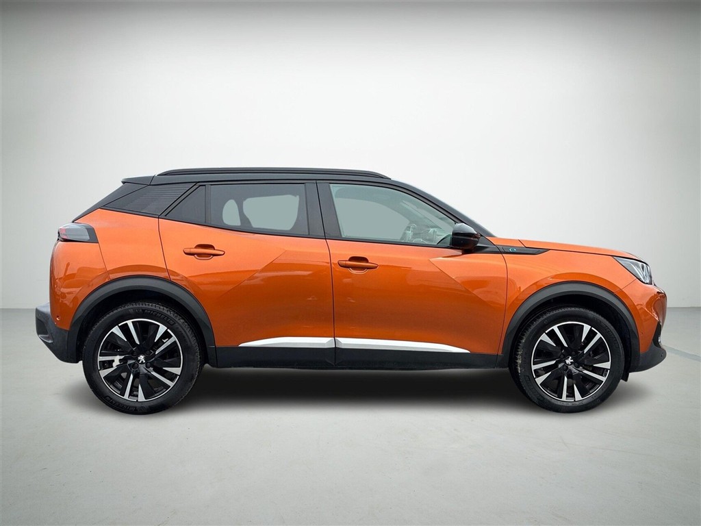 Peugeot e-2008 GT Pack billede 5