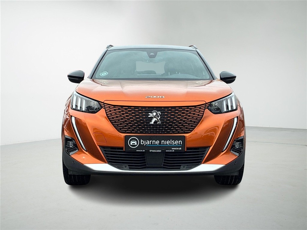 Peugeot e-2008 GT Pack billede 6