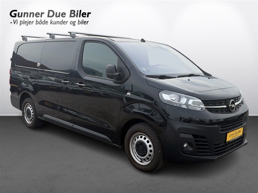 Opel Vivaro Enjoy+ billede 8