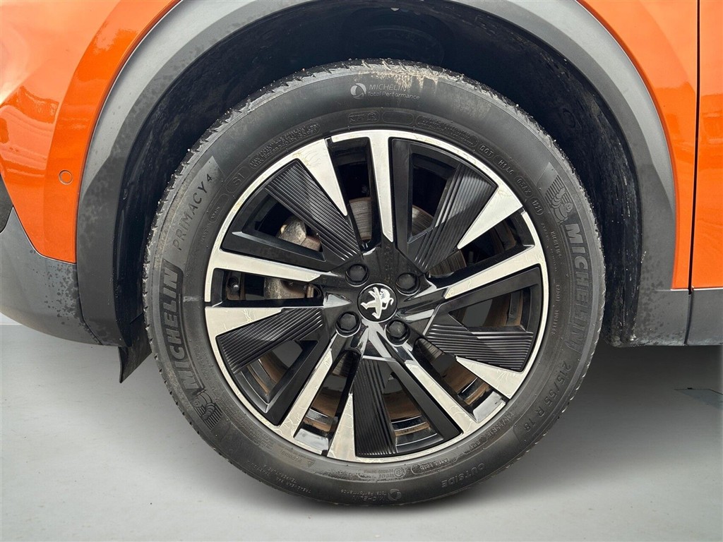 Peugeot e-2008 GT Pack billede 8