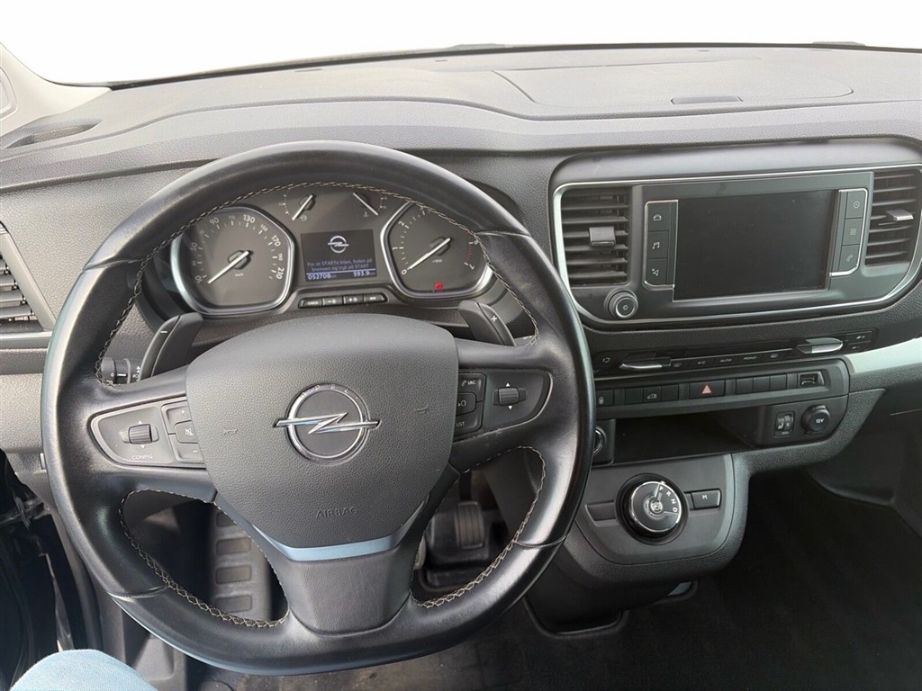 Opel Vivaro Enjoy+ billede 9