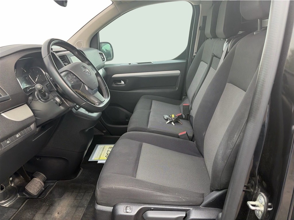 Opel Vivaro Enjoy+ billede 10