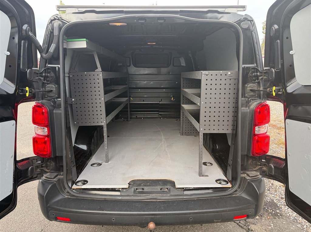 Opel Vivaro Enjoy+ billede 11