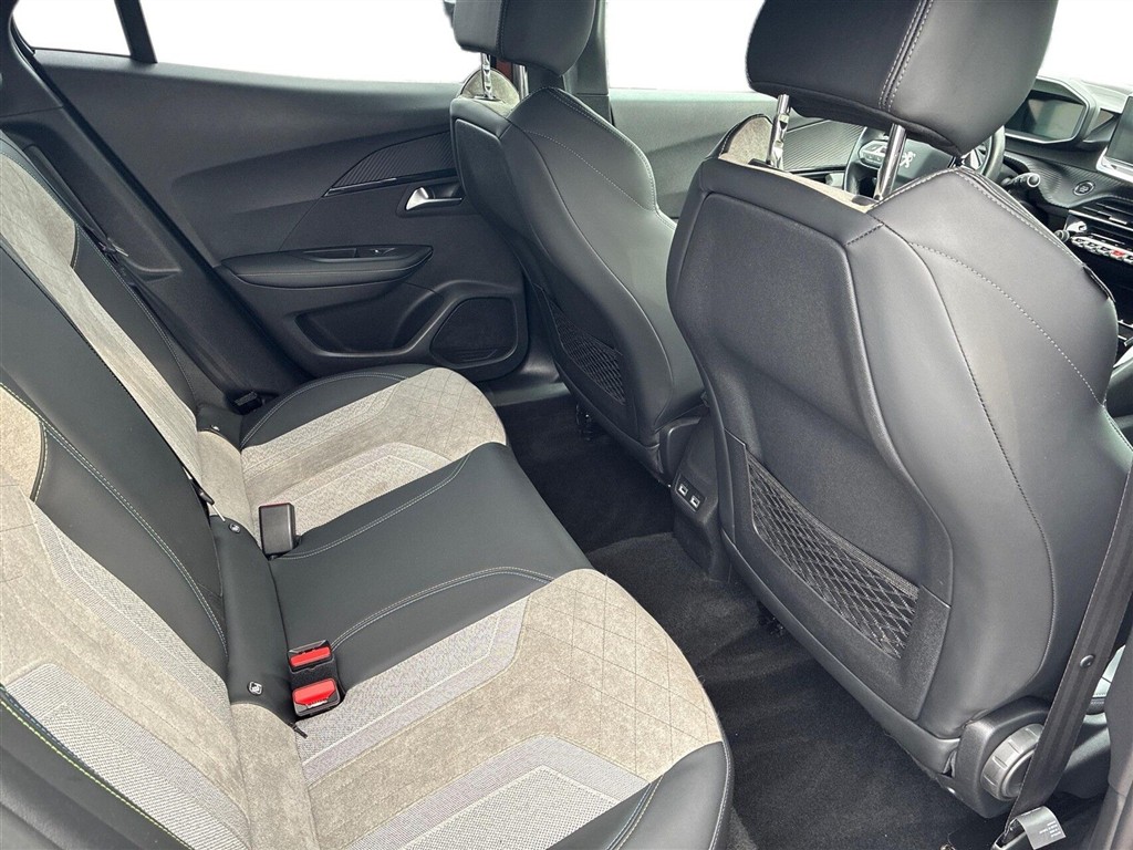 Peugeot e-2008 GT Pack billede 13