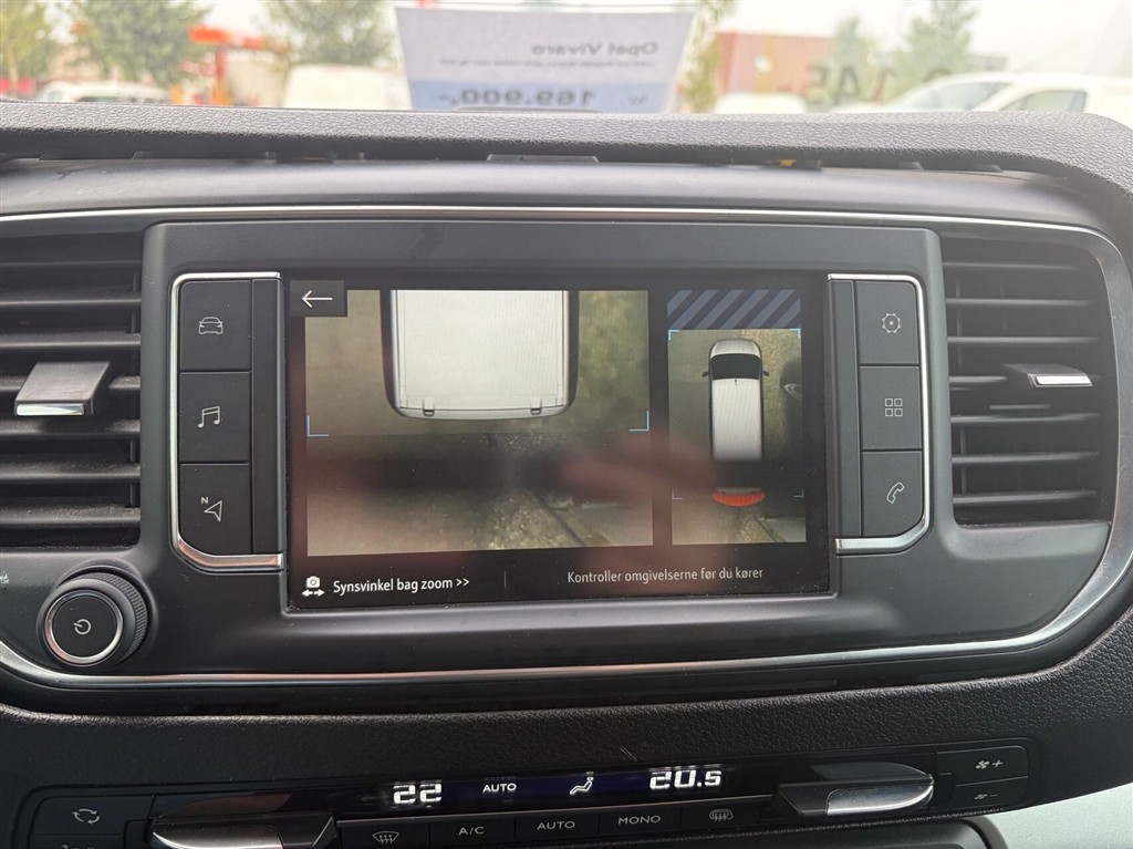 Opel Vivaro Enjoy+ billede 15