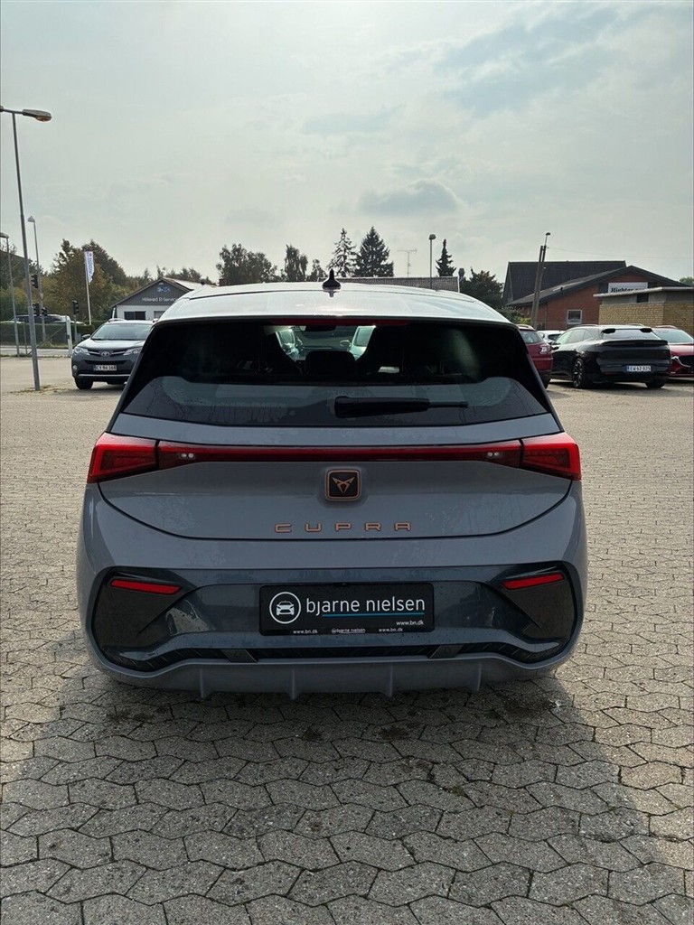Cupra Born High billede 2