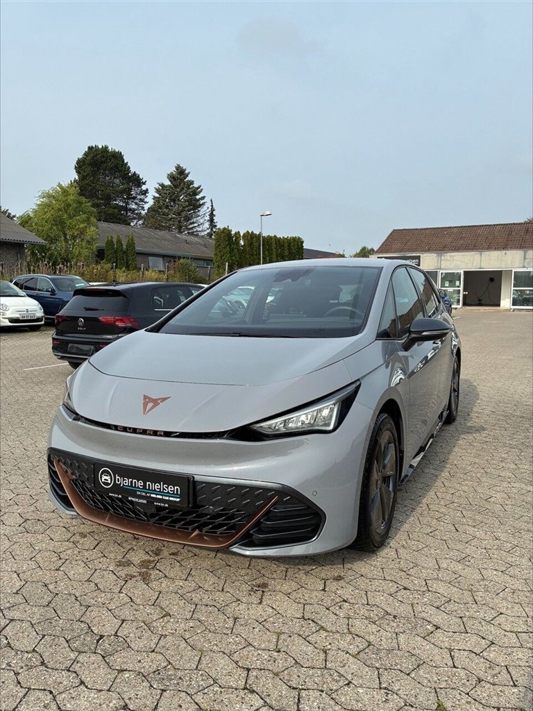 Cupra Born High