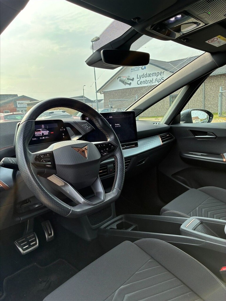 Cupra Born High billede 5