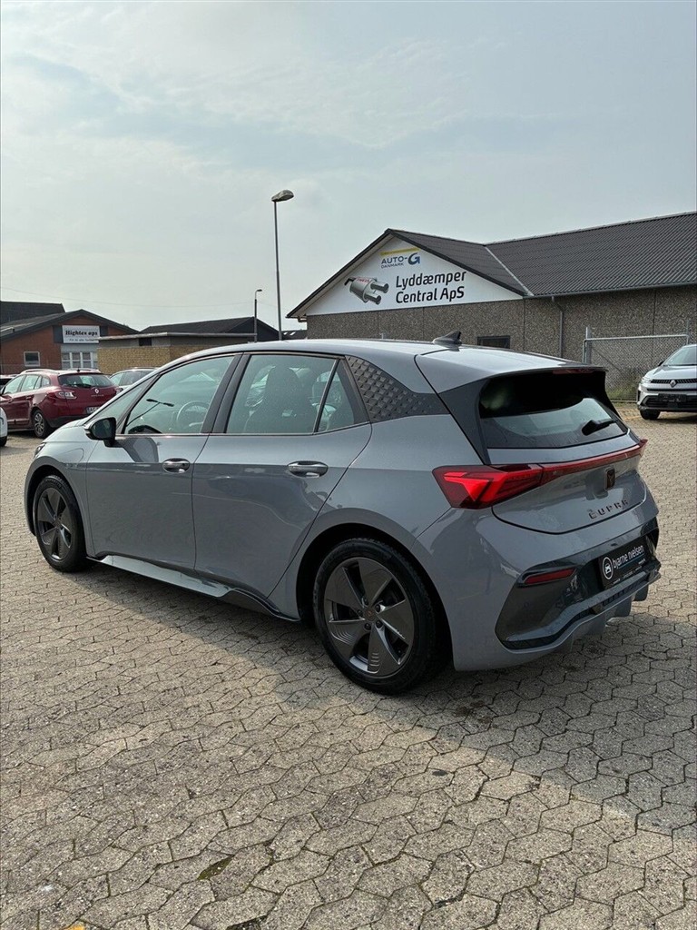 Cupra Born High billede 3