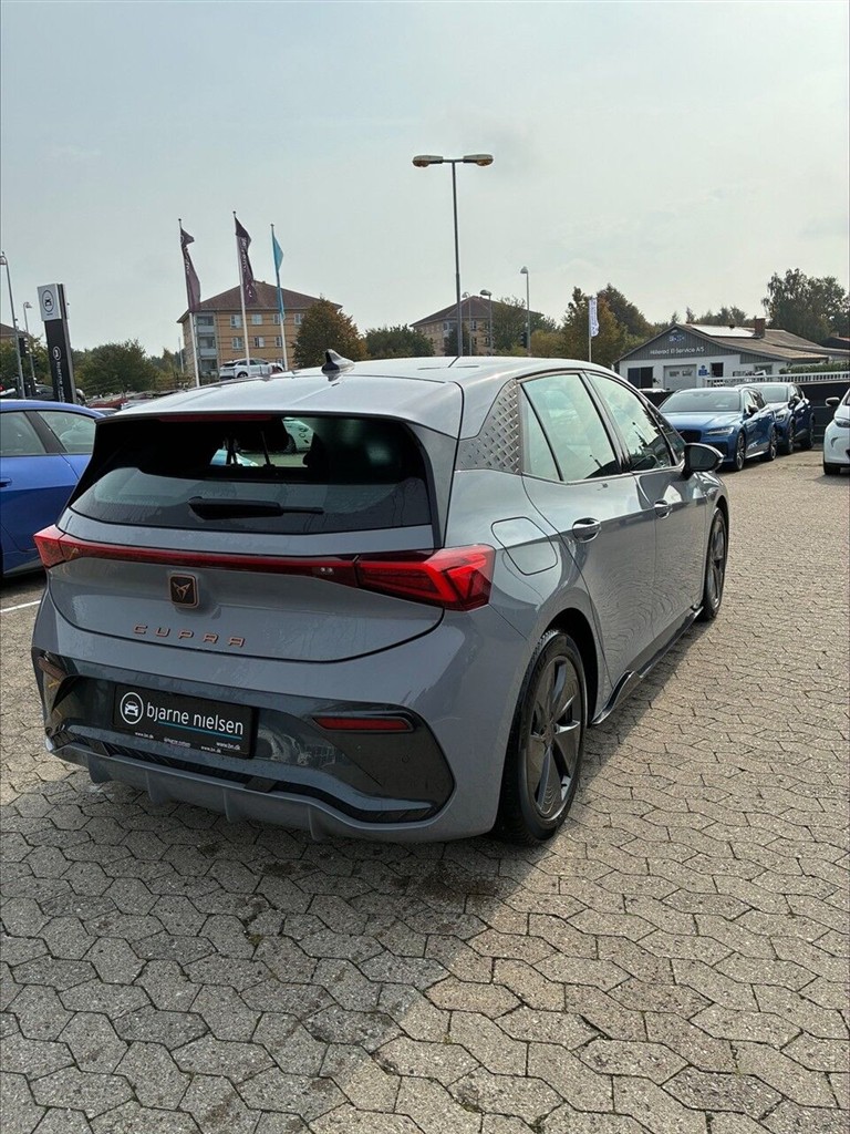 Cupra Born High billede 4