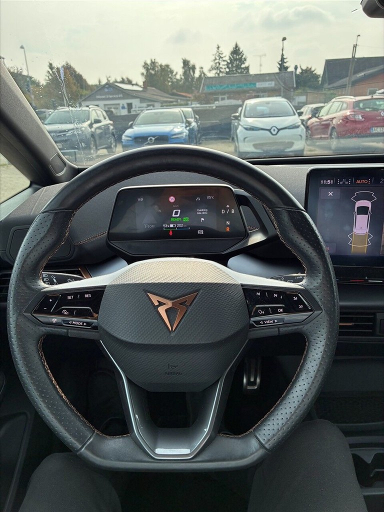 Cupra Born High billede 10