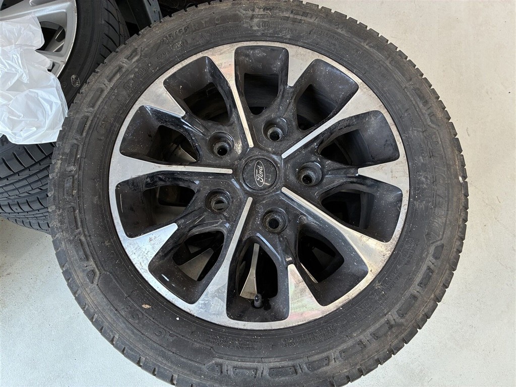 Ford Transit Custom Sport billede 15