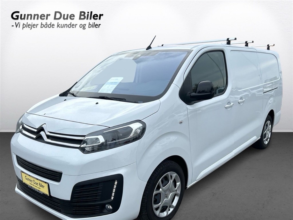 Citroën Jumpy Masterline
