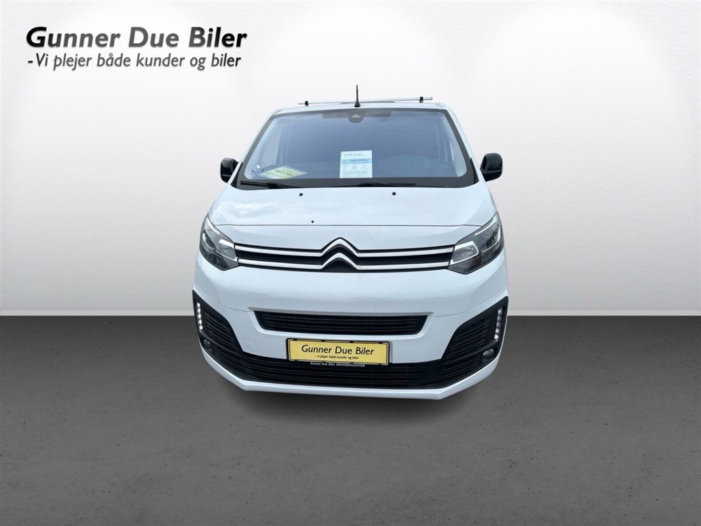 Citroën Jumpy Masterline billede 2