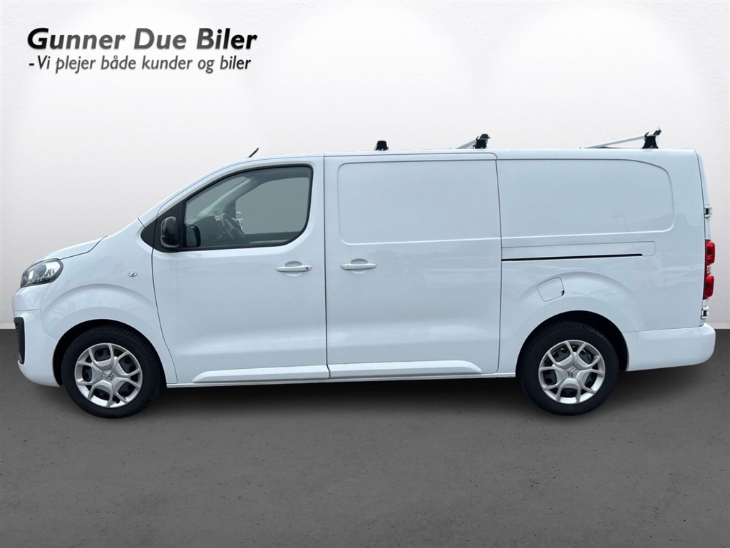 Citroën Jumpy Masterline billede 3