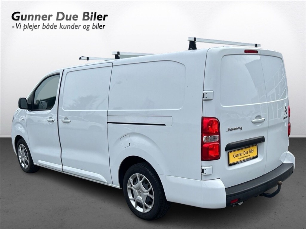 Citroën Jumpy Masterline billede 4