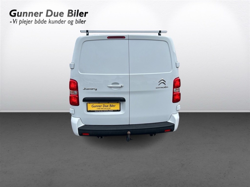 Citroën Jumpy Masterline billede 5
