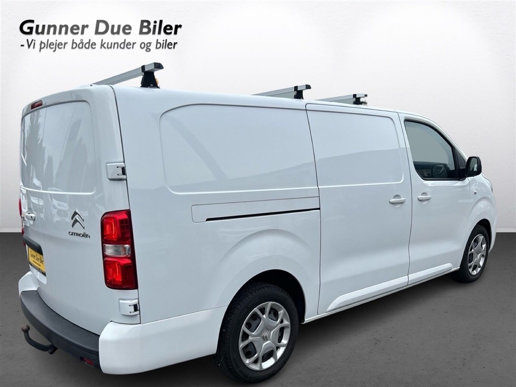 Citroën Jumpy Masterline billede 6
