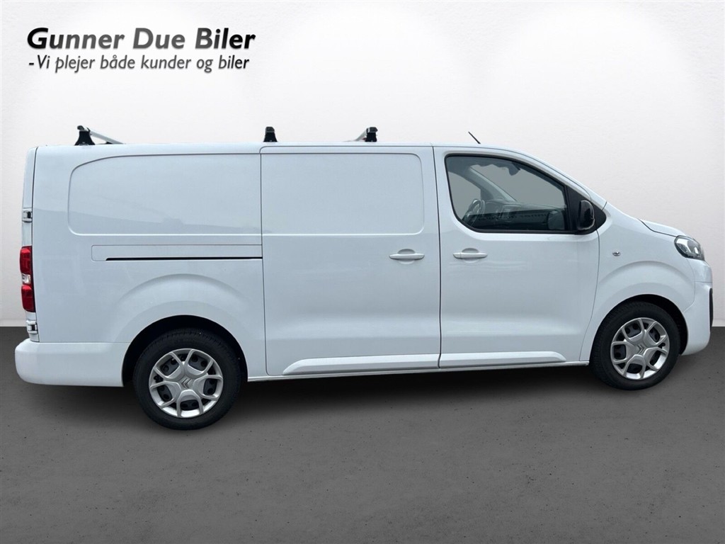 Citroën Jumpy Masterline billede 7
