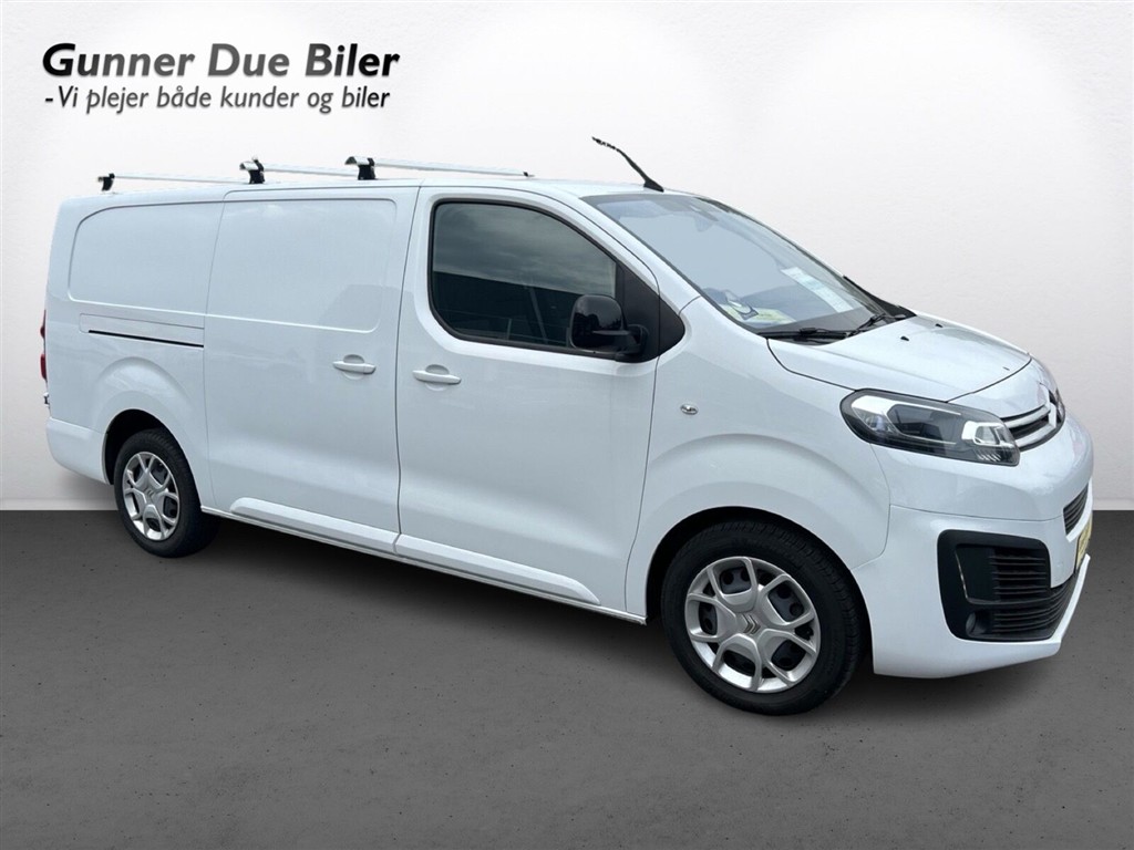 Citroën Jumpy Masterline billede 8