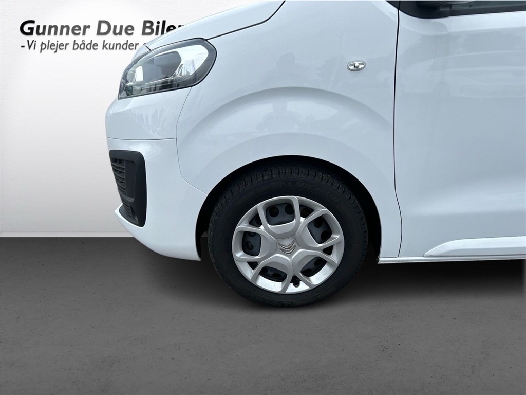 Citroën Jumpy Masterline billede 9