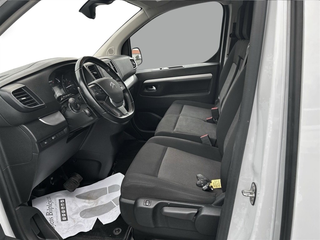 Citroën Jumpy Masterline billede 10
