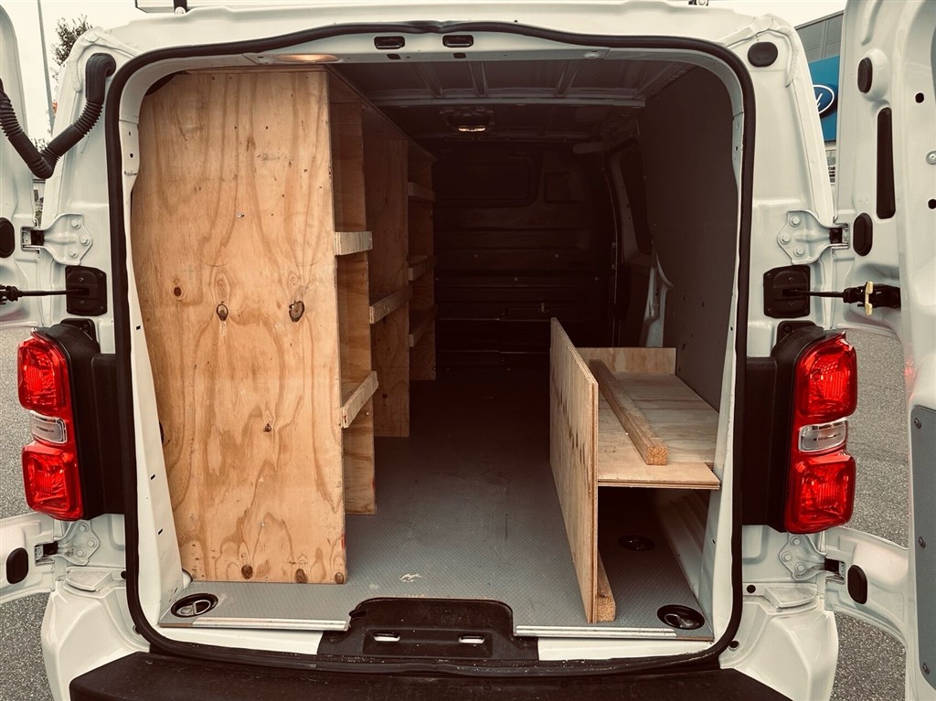 Citroën Jumpy Masterline billede 11
