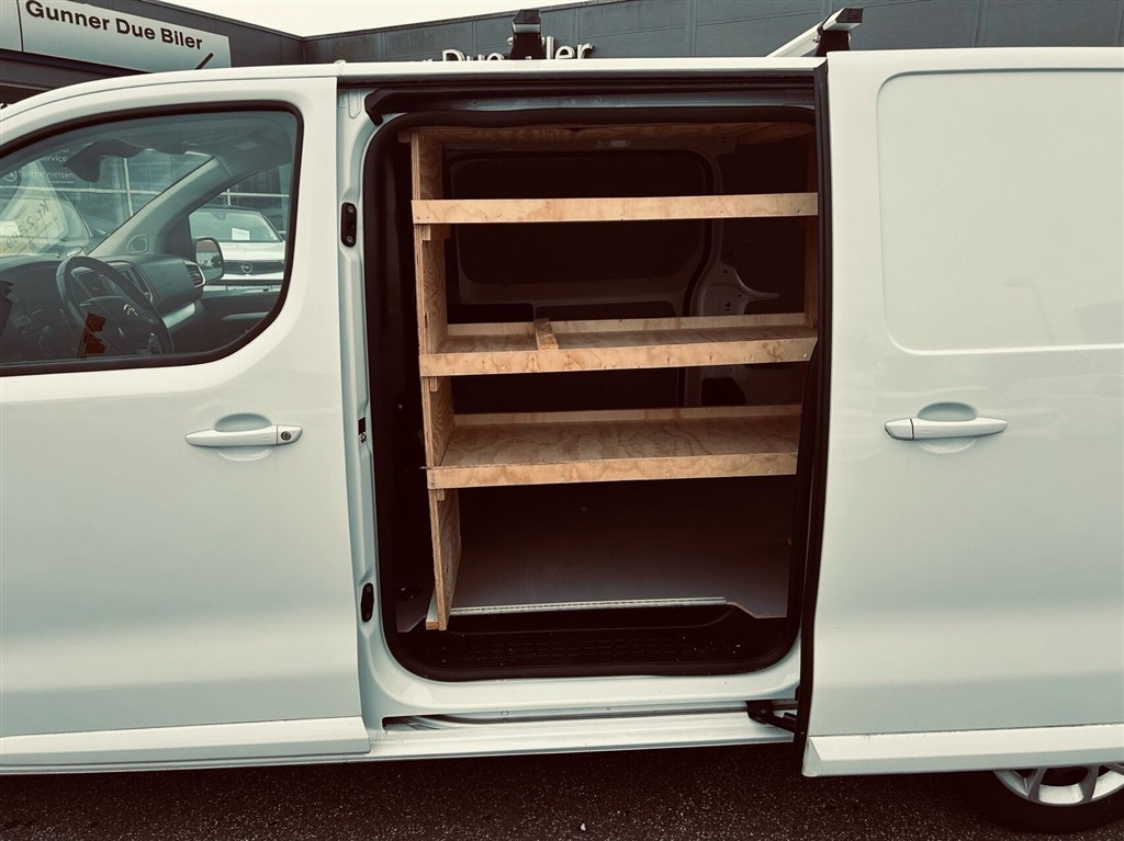 Citroën Jumpy Masterline billede 12
