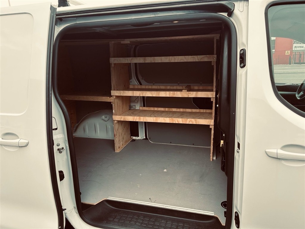 Citroën Jumpy Masterline billede 13