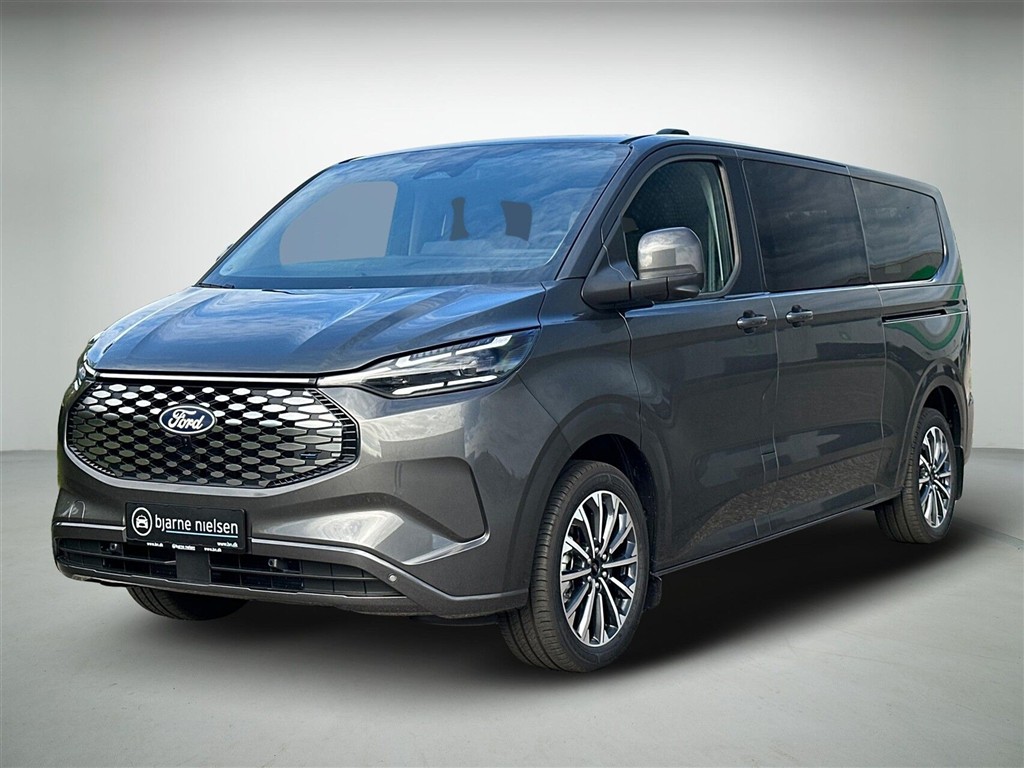 Ford E-Tourneo Custom Titanium X