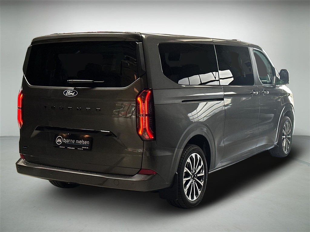 Ford E-Tourneo Custom Titanium X billede 10