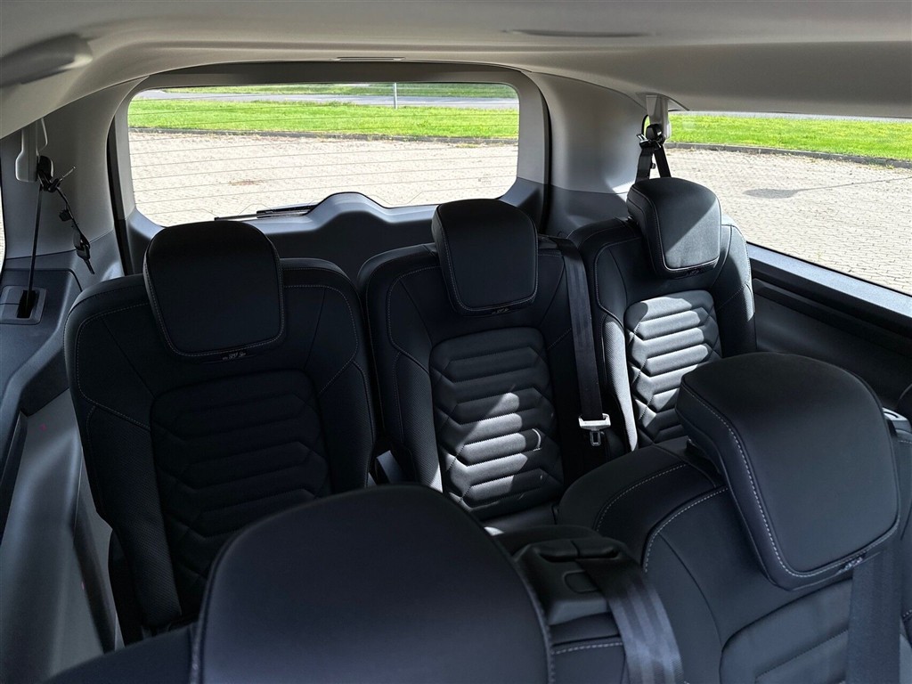 Ford E-Tourneo Custom Titanium X billede 13
