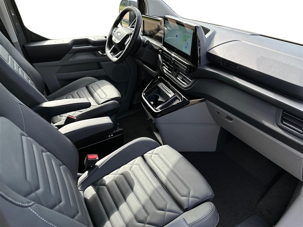 Ford E-Tourneo Custom Titanium X billede 2