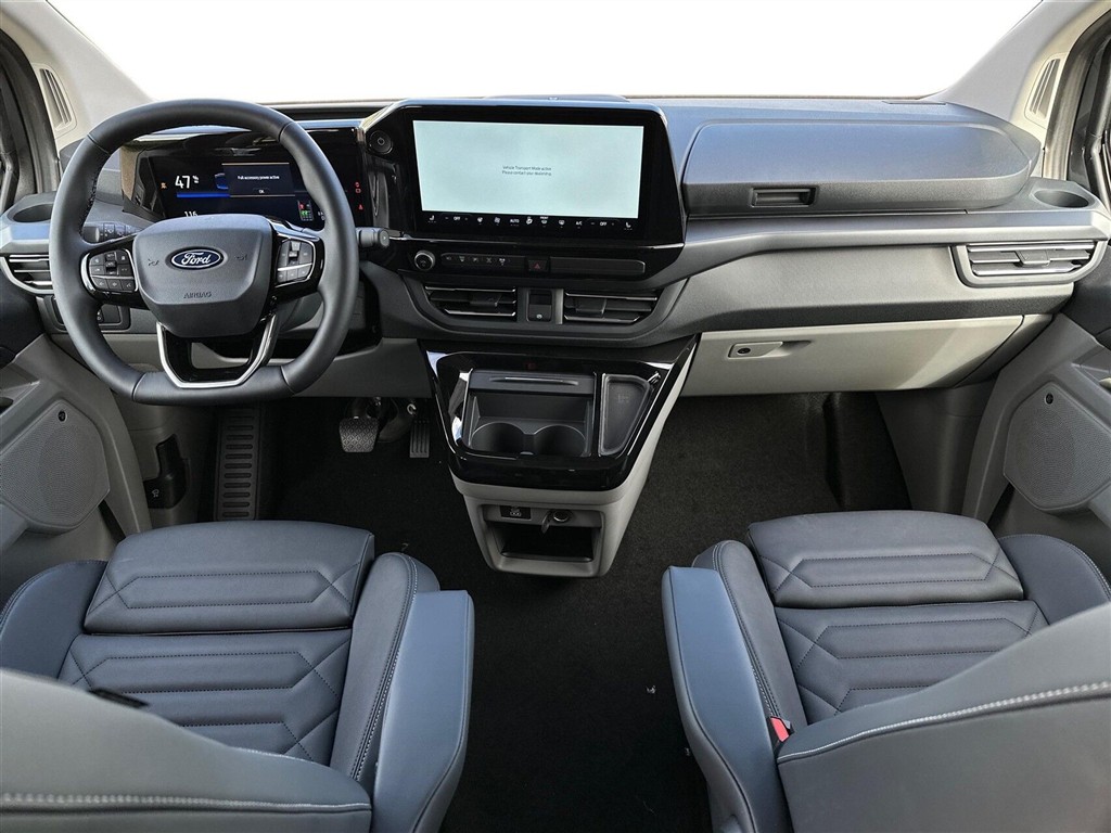 Ford E-Tourneo Custom Titanium X billede 4
