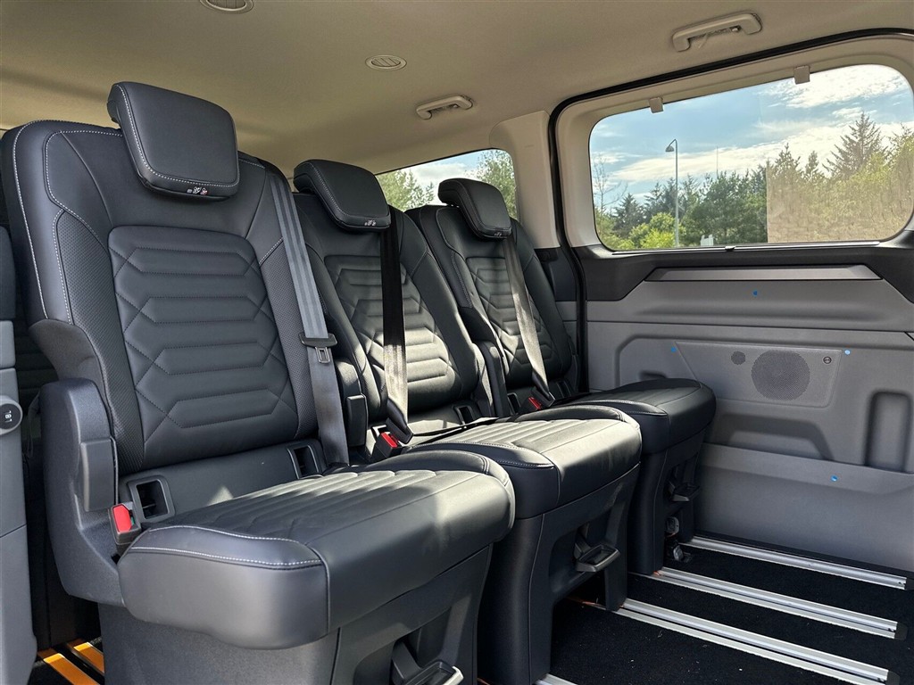 Ford E-Tourneo Custom Titanium X billede 3
