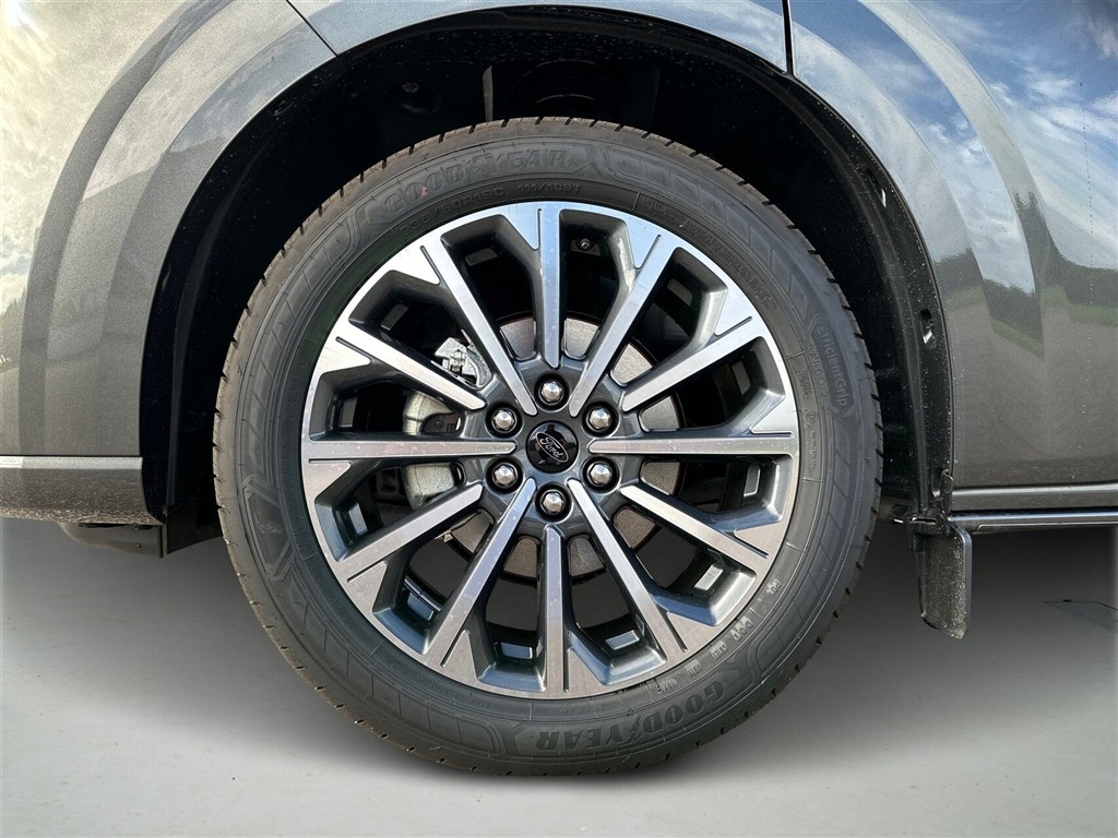 Ford E-Tourneo Custom Titanium X billede 17