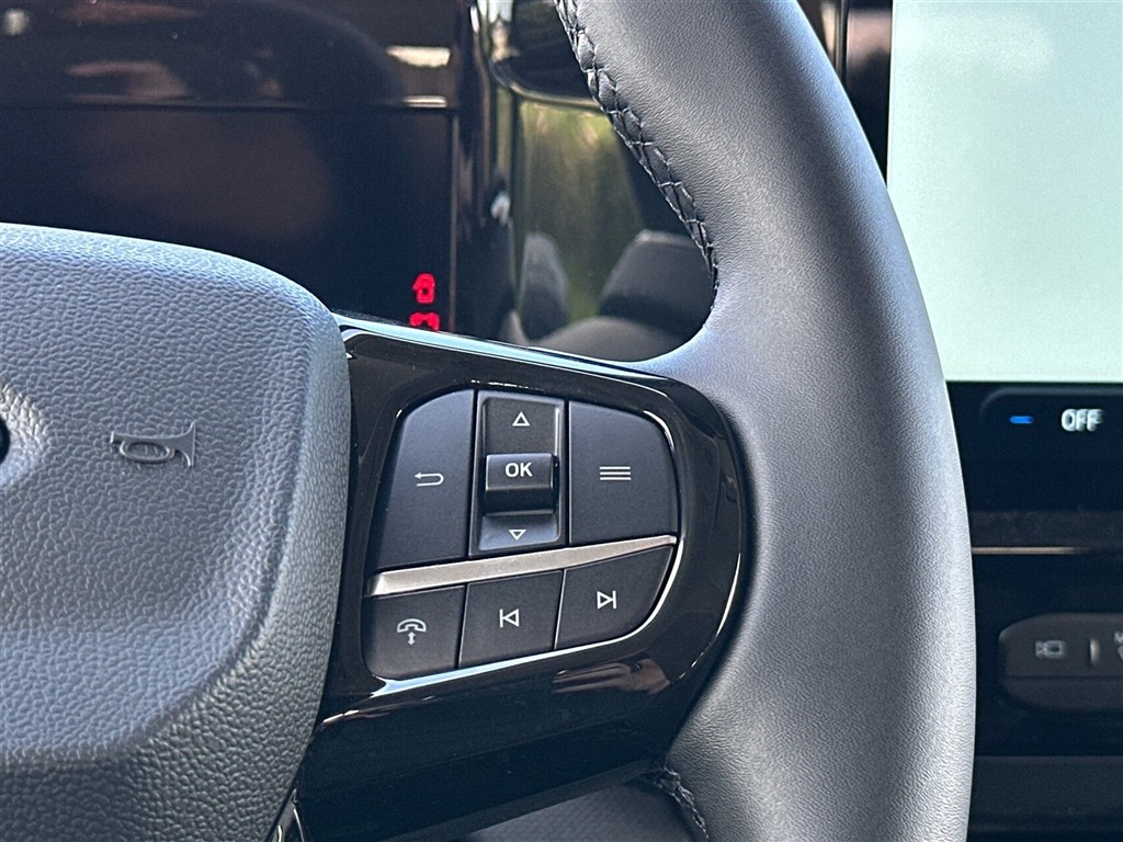 Ford E-Tourneo Custom Titanium X billede 9