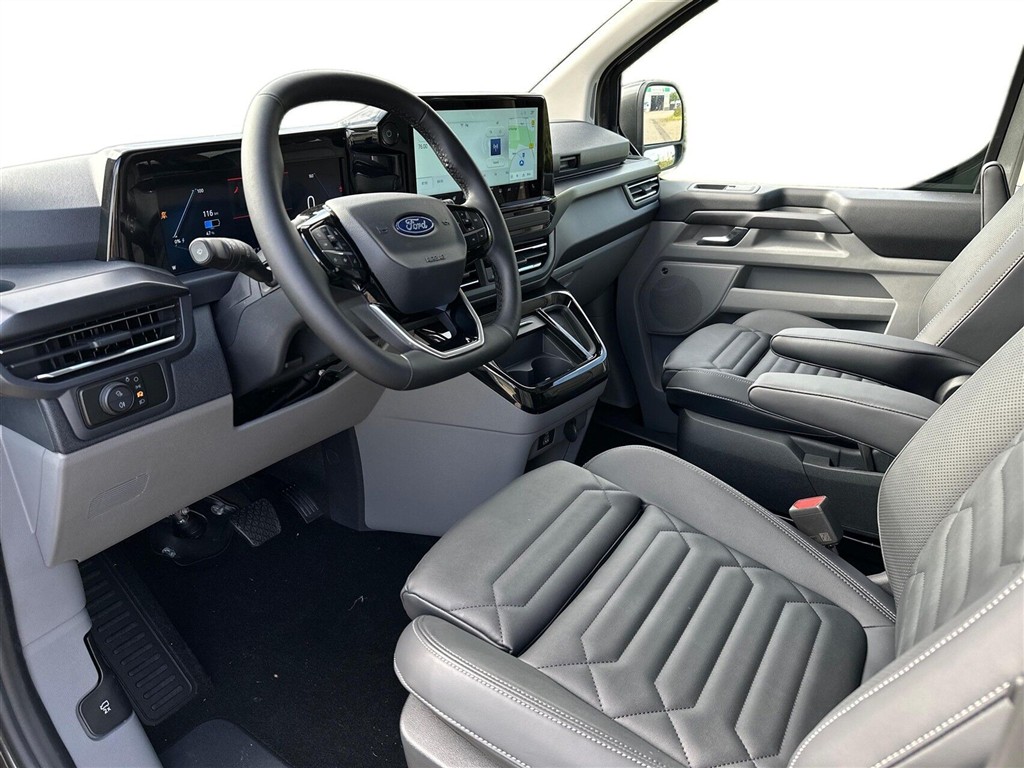 Ford E-Tourneo Custom Titanium X billede 5