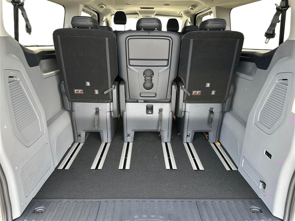 Ford E-Tourneo Custom Titanium X billede 19